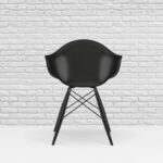 black-chair